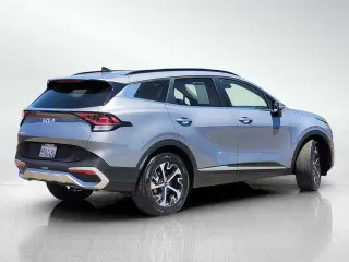 Kia Sportage 2025 EX 4dr SUV