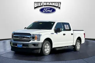 Ford F-150 2018 4x2 Lariat 4dr SuperCrew 5.5 ft. SB