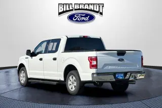 Ford F-150 2018 4x2 Lariat 4dr SuperCrew 5.5 ft. SB