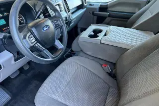 Ford F-150 2018 4x2 Lariat 4dr SuperCrew 5.5 ft. SB