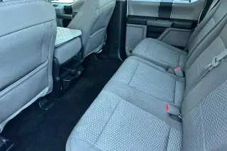 Ford F-150 2018 4x2 Lariat 4dr SuperCrew 5.5 ft. SB