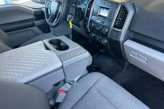 Ford F-150 2018 4x2 Lariat 4dr SuperCrew 5.5 ft. SB
