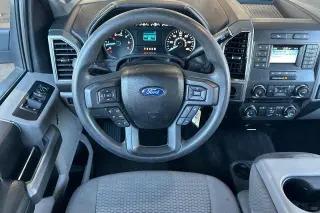 Ford F-150 2018 4x2 Lariat 4dr SuperCrew 5.5 ft. SB