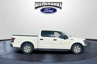 Ford F-150 2018 4x2 Lariat 4dr SuperCrew 5.5 ft. SB