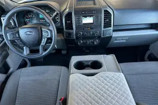 Ford F-150 2018 4x2 Lariat 4dr SuperCrew 5.5 ft. SB
