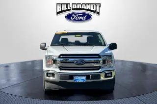 Ford F-150 2018 4x2 Lariat 4dr SuperCrew 5.5 ft. SB