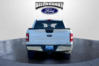Ford F-150 2018 4x2 Lariat 4dr SuperCrew 5.5 ft. SB