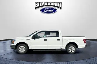 Ford F-150 2018 4x2 Lariat 4dr SuperCrew 5.5 ft. SB