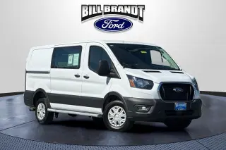 Ford Transit 2025 250 3dr SWB Low Roof Cargo Van