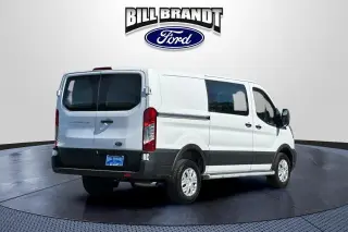 Ford Transit 2025 250 3dr SWB Low Roof Cargo Van