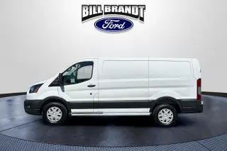 Ford Transit 2025 250 3dr SWB Low Roof Cargo Van