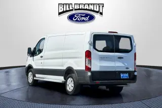 Ford Transit 2025 250 3dr SWB Low Roof Cargo Van