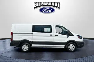 Ford Transit 2025 250 3dr SWB Low Roof Cargo Van