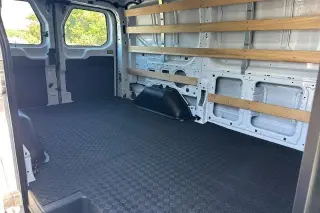 Ford Transit 2025 250 3dr SWB Low Roof Cargo Van