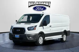 Ford Transit 2025 250 3dr SWB Low Roof Cargo Van