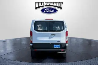 Ford Transit 2025 250 3dr SWB Low Roof Cargo Van