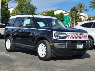 Ford Bronco Sport 2025 AWD Heritage 4dr SUV
