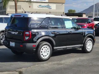 Ford Bronco Sport 2025 AWD Heritage 4dr SUV