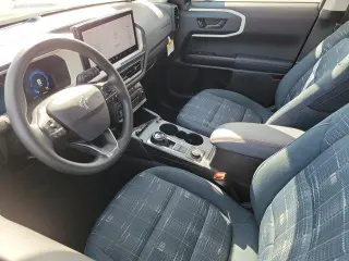 Ford Bronco Sport 2025 AWD Heritage 4dr SUV