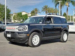 Ford Bronco Sport 2025 AWD Heritage 4dr SUV