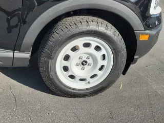 Ford Bronco Sport 2025 AWD Heritage 4dr SUV