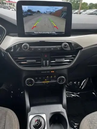 Ford Escape 2022 SE 4dr SUV