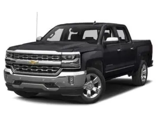Chevrolet Silverado 1500 2018 4x4 LTZ 4dr Crew Cab 6.5 ft. SB