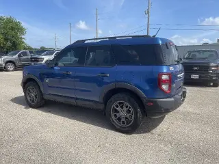 Ford Bronco Sport 2023 AWD Big Bend 4dr SUV