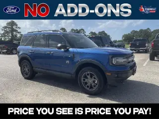 Ford Bronco Sport 2023 AWD Big Bend 4dr SUV