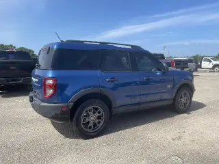 Ford Bronco Sport 2023 AWD Big Bend 4dr SUV