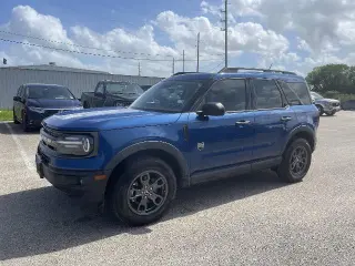 Ford Bronco Sport 2023 AWD Big Bend 4dr SUV