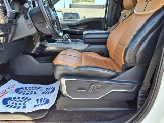 Ford F-150 2021 4x4 Platinum 4dr SuperCrew 5.5 ft. SB