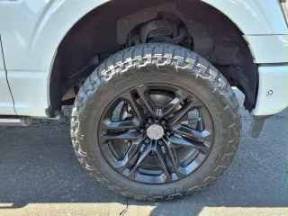 Ford F-150 2021 4x4 Platinum 4dr SuperCrew 5.5 ft. SB