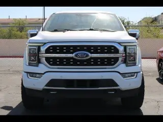 Ford F-150 2021 4x4 Platinum 4dr SuperCrew 5.5 ft. SB