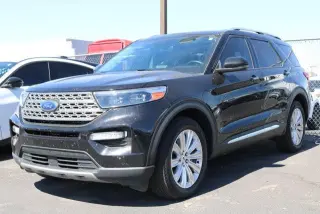 Ford Explorer 2022 AWD Limited 4dr SUV
