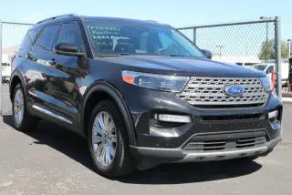 Ford Explorer 2022 AWD Limited 4dr SUV