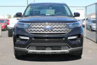 Ford Explorer 2022 AWD Limited 4dr SUV