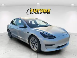 Tesla Model 3 2022 AWD Long Range 4dr Sedan