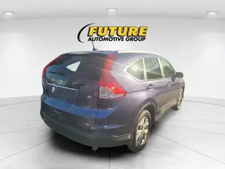 Honda CR-V 2013 EX-L 4dr SUV