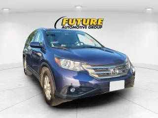 Honda CR-V 2013 EX-L 4dr SUV