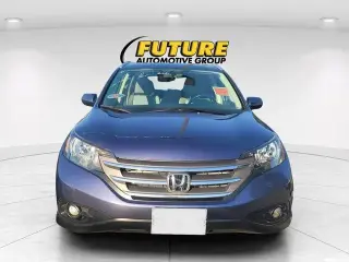 Honda CR-V 2013 EX-L 4dr SUV