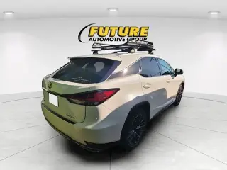 Lexus RX 350 2020 AWD F SPORT Performance 4dr SUV