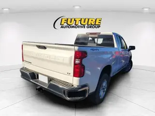 Chevrolet Silverado 1500 2019 4x4 LT 4dr Double Cab 6.6 ft. SB