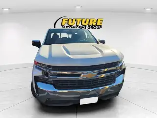 Chevrolet Silverado 1500 2019 4x4 LT 4dr Double Cab 6.6 ft. SB