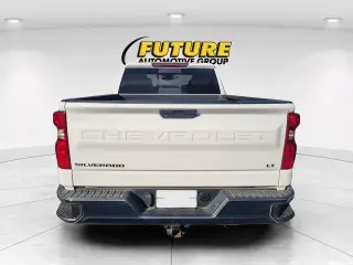 Chevrolet Silverado 1500 2019 4x4 LT 4dr Double Cab 6.6 ft. SB