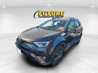 Toyota RAV4 2017 AWD LE 4dr SUV