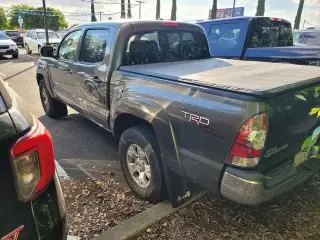 Toyota Tacoma 2009 4x4 V6 4dr Double Cab 5.0 ft. SB 5A