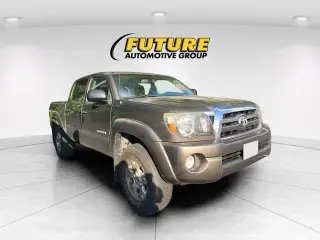Toyota Tacoma 2009 4x4 V6 4dr Double Cab 5.0 ft. SB 5A