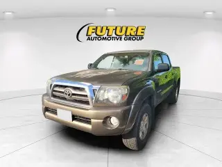 Toyota Tacoma 2009 4x4 V6 4dr Double Cab 5.0 ft. SB 5A