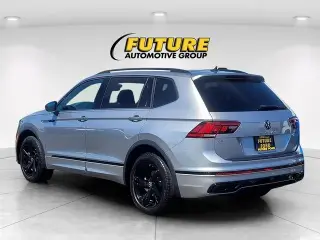 Volkswagen Tiguan 2023 SE R-Line Black 4dr SUV